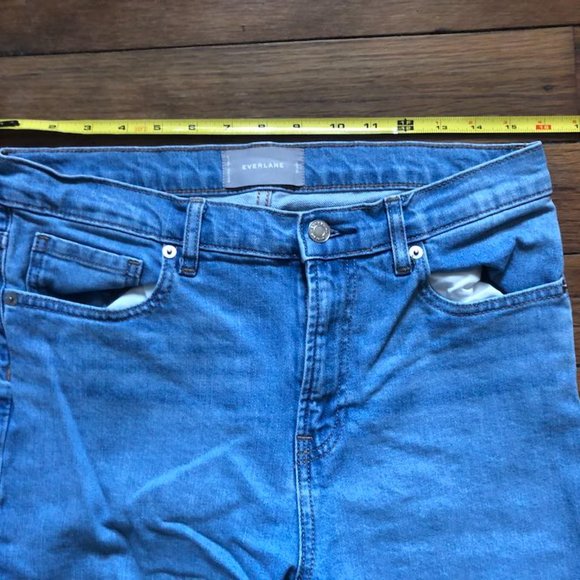 *SALE* - Everlane High Rise Skinny Jean - Picture 4 of 7